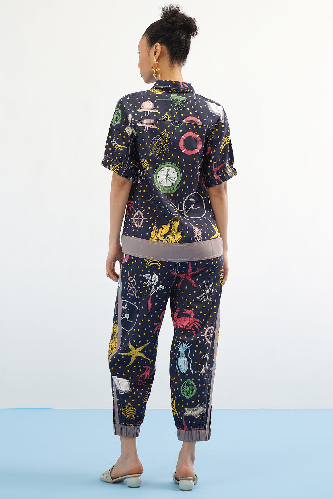 Alex Galaxy Co-ord Set