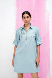 Christina shirt Dress