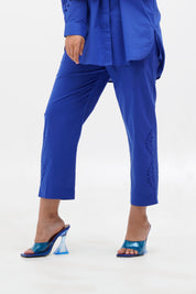 Isabella Lustrous pant