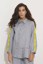 Savannah Embroidered Shirt