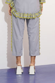 Daphne Embroidered Pant