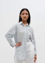 Mia Quirky Embroidery Shirt