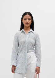 Mia Quirky Embroidery Shirt