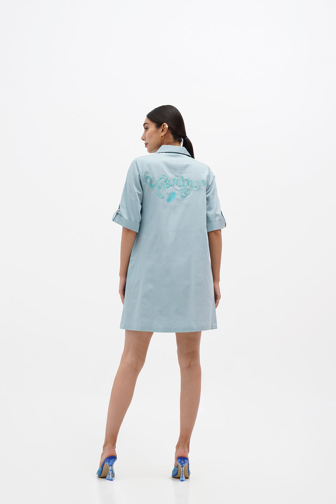 Christina shirt Dress